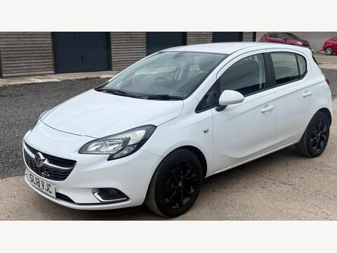 Vauxhall Corsa Hatchback 1.4i ecoTEC SRi Euro 6 5dr
