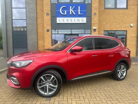 MG MG HS SUV 1.5 T-GDI 16.6kWh Exclusive Auto Euro 6 (s/s) 5dr
