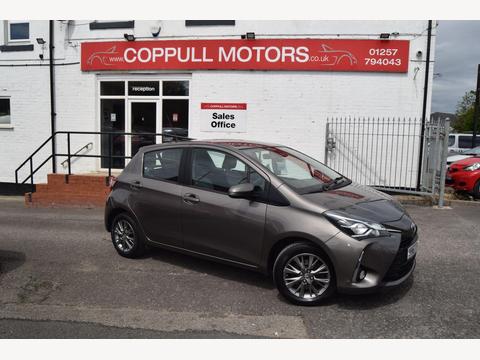 Toyota Yaris Hatchback 1.5 VVT-i Icon Euro 6 5dr