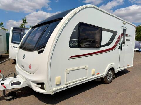 Swift Siena Tourer Accent 480