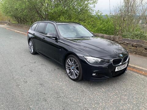 BMW 3 Series Estate 3.0 335d M Sport Touring Auto xDrive Euro 6 (s/s) 5dr