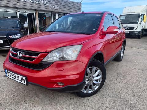 Honda CR-V SUV 2.2 i-DTEC ES 4WD Euro 5 5dr