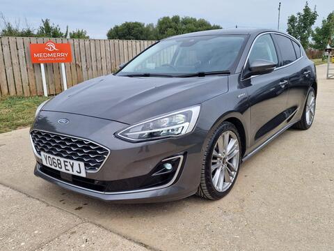 Ford Focus Hatchback 1.0T EcoBoost Vignale Auto Euro 6 (s/s) 5dr