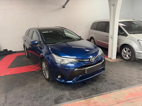 Toyota Avensis Estate 2.0 D-4D Excel Touring Sports Euro 6 (s/s) 5dr