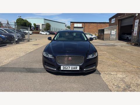 Jaguar XF Saloon 2.0d Portfolio Auto Euro 6 (s/s) 4dr