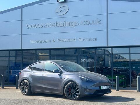 TeslaModel Y