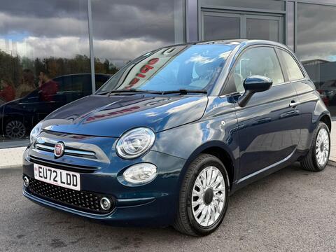 Fiat 500 Hatchback 1.0 MHEV Dolcevita Euro 6 (s/s) 3dr