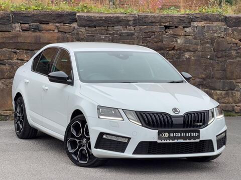 Skoda Octavia Hatchback 2.0 TSI vRS DSG Euro 6 (s/s) 5dr