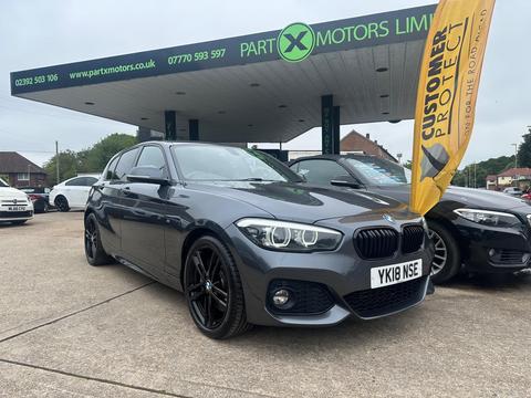 BMW 1 Series Hatchback 2.0 118d M Sport Shadow Edition Euro 6 (s/s) 5dr