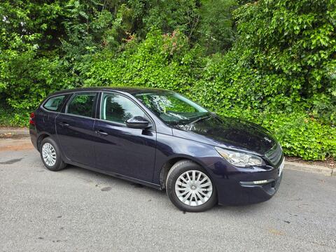 Peugeot 308 SW Estate 1.6 BlueHDi Access Euro 6 (s/s) 5dr