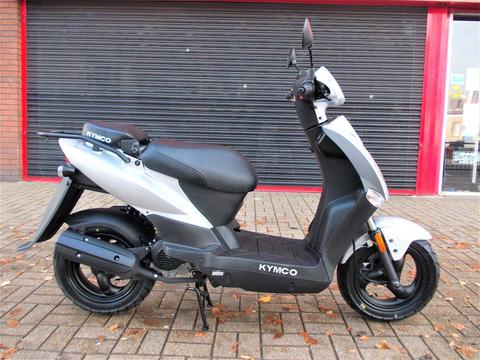 Kymco Agility 50 Moped 50