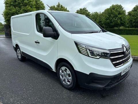 Renault Trafic Panel Van 2.0 dCi Blue SL30 Business+ L1 H1 Euro 6 (s/s) 5dr