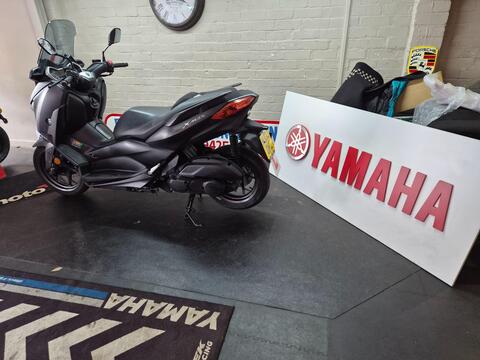 Yamaha XMAX 125 Scooter 125 CVT V-Belt Euro 5