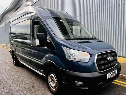 Ford Transit Panel Van 2.0 350 EcoBlue Trend FWD L3 H3 Euro 6 (s/s) 5dr