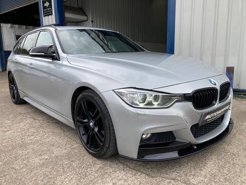 BMW 3 Series Estate 2.0 320d M Sport Touring Euro 5 (s/s) 5dr