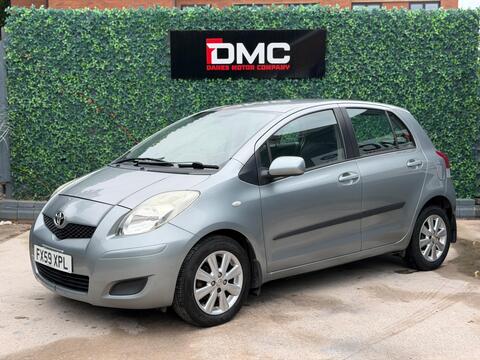 Toyota Yaris Hatchback 1.33 Dual VVT-i TR Euro 4 (s/s) 5dr