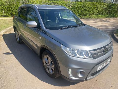 Suzuki Vitara SUV 1.6 SZ-T Euro 6 (s/s) 5dr