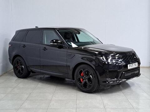 Land Rover Range Rover Sport SUV 3.0 D250 MHEV HSE Auto 4WD Euro 6 (s/s) 5dr