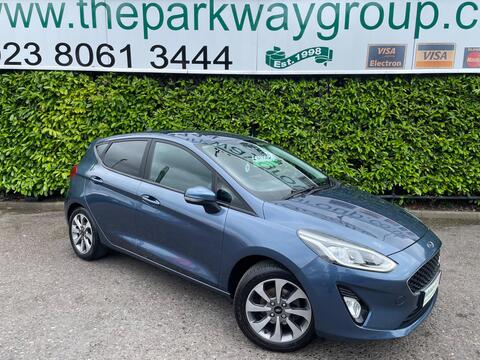 Ford Fiesta Hatchback 1.0T EcoBoost Trend Euro 6 (s/s) 5dr