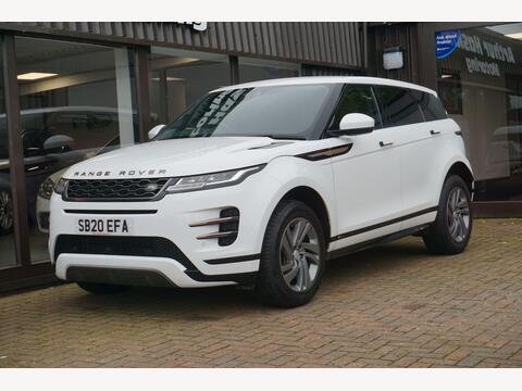 Land Rover Range Rover Evoque SUV 2.0 D180 MHEV R-Dynamic S Auto 4WD Euro 6 (s/s) 5dr