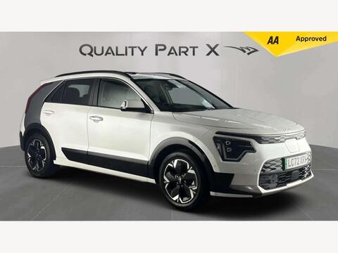 Kia Niro SUV 64.8kWh 4 Auto 5dr