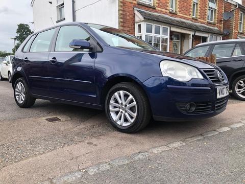 Volkswagen Polo Hatchback 1.2 S 5dr