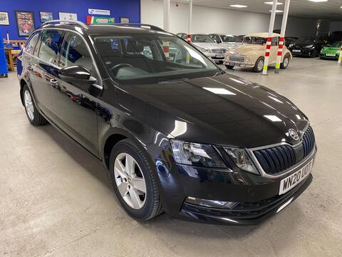 Skoda Octavia Estate 1.6 TDI SE Technology Euro 6 (s/s) 5dr