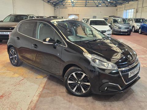Peugeot 208 Hatchback 1.2 PureTech Tech Edition Euro 6 (s/s) 5dr
