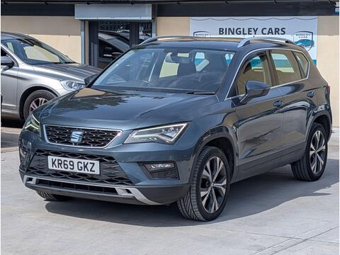 SEAT Ateca SUV 1.6 TDI SE Technology Euro 6 (s/s) 5dr