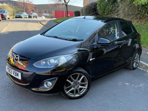 Mazda Mazda2 Hatchback 1.3 Venture Euro 5 5dr
