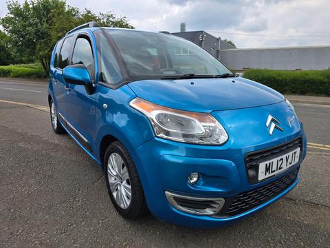 Citroen C3 Picasso MPV 1.6 HDi Exclusive Euro 5 5dr