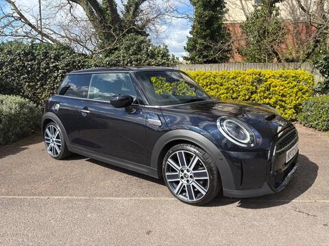 MINI Hatch Hatchback 2.0 Cooper S Exclusive Steptronic Euro 6 (s/s) 3dr