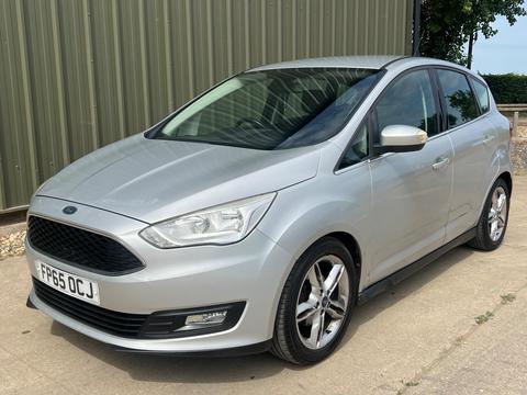 Ford C-Max MPV 1.0T EcoBoost Zetec Euro 6 (s/s) 5dr