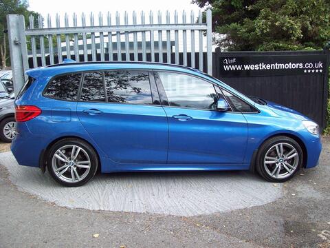 BMW 2 Series Gran Tourer MPV 1.5 218i M Sport Auto Euro 6 (s/s) 5dr