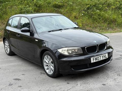 BMW 1 Series Hatchback 1.6 116i ES Euro 4 5dr