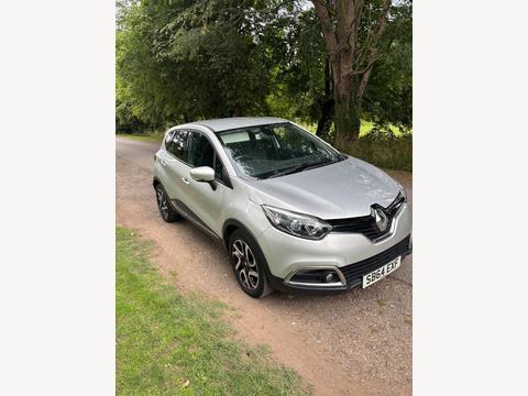Renault Captur SUV 1.5 dCi ENERGY Dynamique S MediaNav Euro 5 (s/s) 5dr