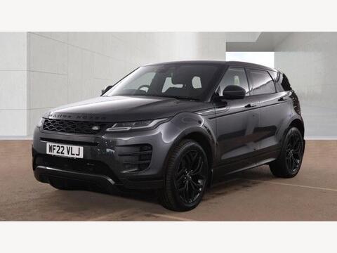 Land Rover Range Rover Evoque SUV 1.5 P300e 12.2kWh R-Dynamic SE Auto 4WD Euro 6 (s/s) 5dr