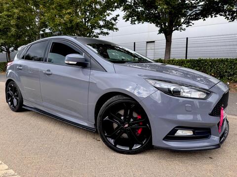 Ford Focus Hatchback 2.0 TDCi ST-3 Euro 6 (s/s) 5dr