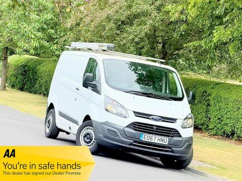 Ford Transit Custom Panel Van 2.0 TDCi 270 Trend L1 H1 5dr