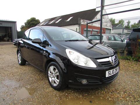 Vauxhall Corsa Hatchback 1.2i 16v Energy 3dr (a/c)