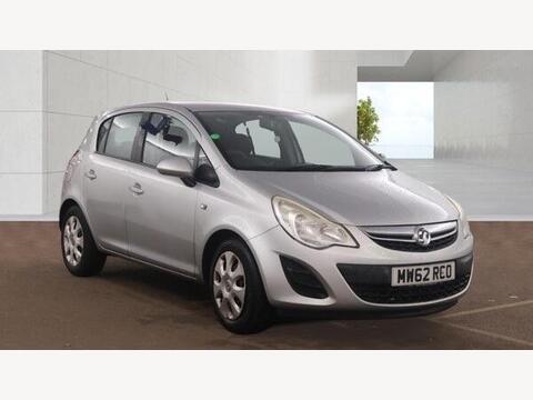 Vauxhall Corsa Hatchback 1.4 16V Exclusiv Euro 5 5dr (A/C)