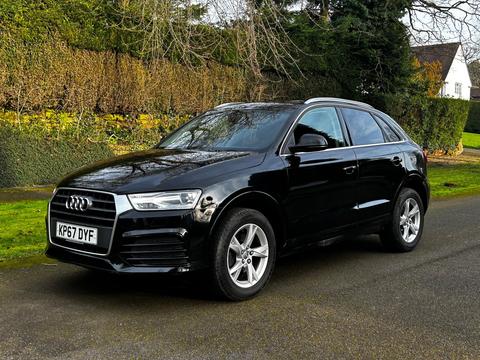 Audi Q3 SUV 2.0 TDI Sport Euro 6 (s/s) 5dr