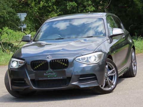 BMW 1 Series Hatchback 3.0 M135i Auto Euro 6 (s/s) 3dr