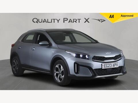 Kia XCeed SUV 1.5 T-GDi 2 Euro 6 (s/s) 5dr