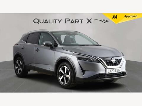 Nissan Qashqai SUV 1.5 h e-POWER N-Connecta Auto Euro 6 (s/s) 5dr