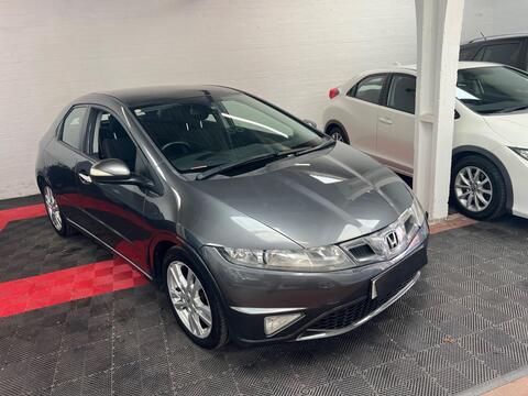 Honda Civic Hatchback 1.8 i-VTEC ES 5dr