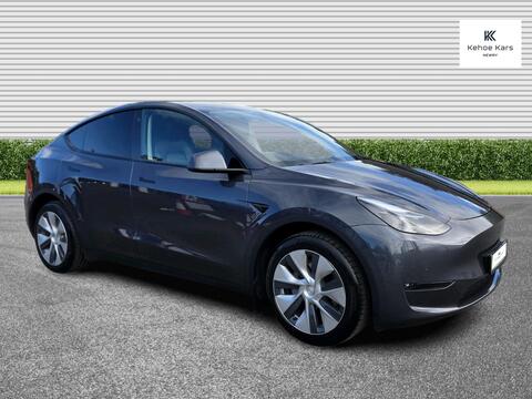 Tesla Model Y SUV (Dual Motor) Long Range Auto 4WDE 5dr