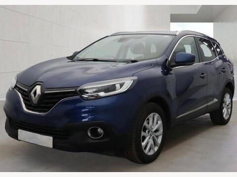Renault Kadjar SUV 1.5 dCi Dynamique Nav EDC Euro 6 (s/s) 5dr