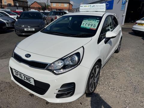 Kia Rio Hatchback 1.4 EcoDynamics 3 Euro 6 (s/s) 5dr