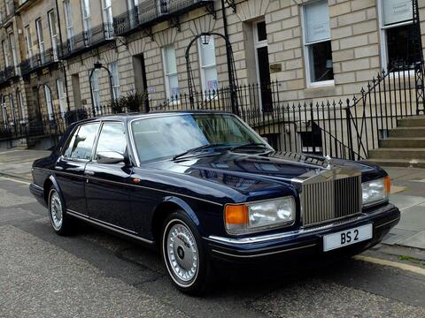 Rolls-Royce Silver Spirit Saloon 6.8 III 4dr